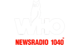 WHO Newsradio 1040