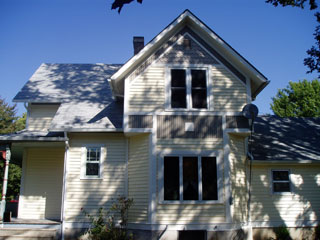 Historic Restoration