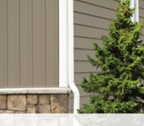 Insulated Siding