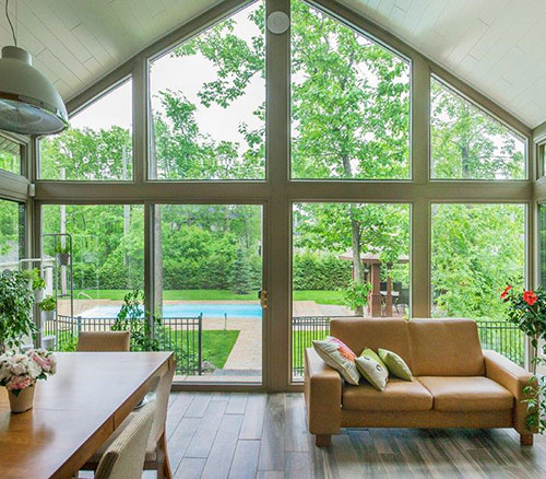 All Season and Four Season Rooms