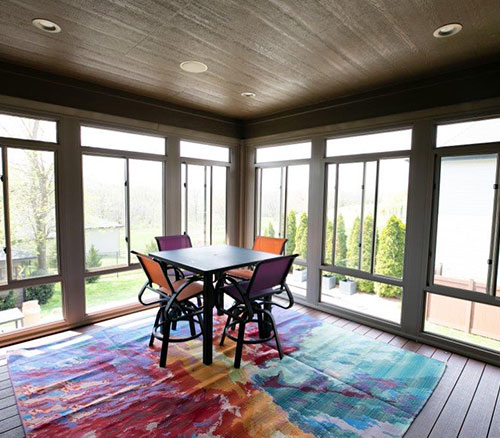 Deck, Porch, and Patio Enclosures